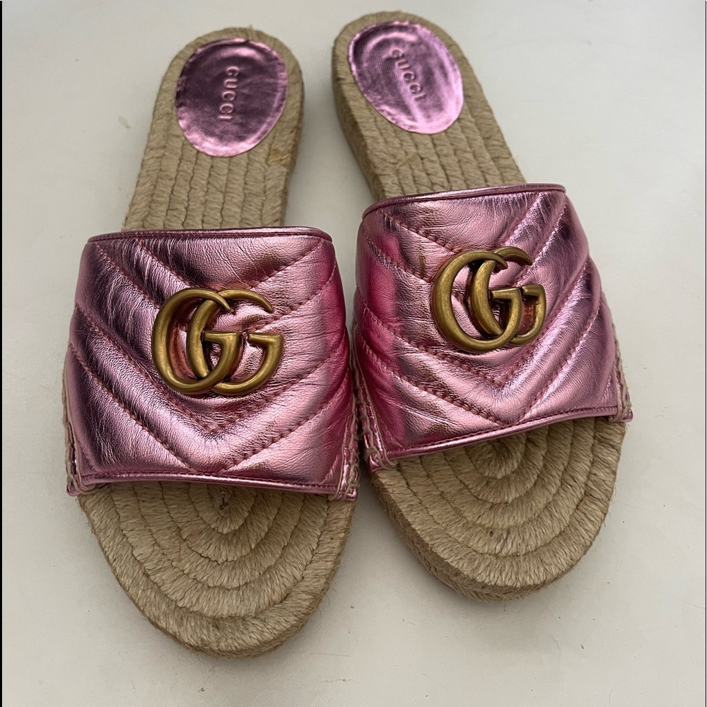Gucci sandal